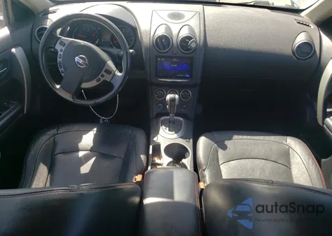 2011 Nissan Rogue S из США, поврежденный, VIN JN8AS5MV5BW314720